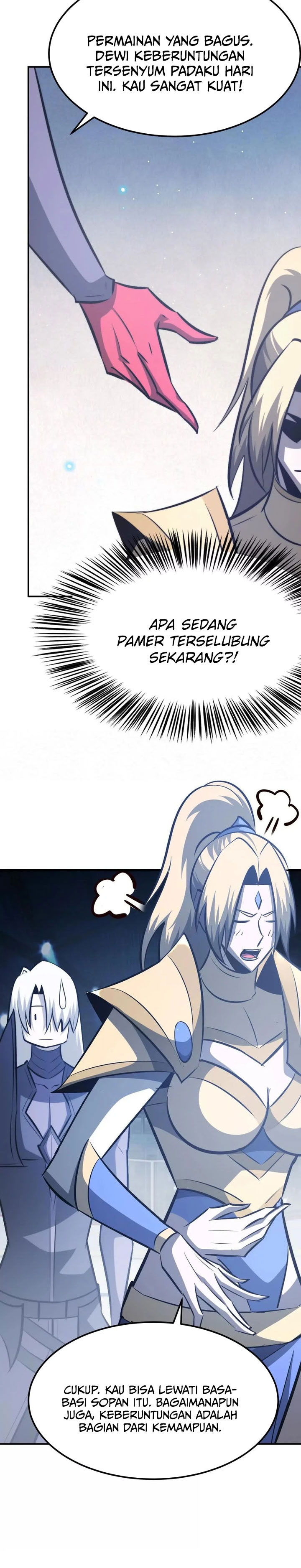 Baca Game Online: Unrivaled In The World (Remake) - Chapter 73 halaman 15