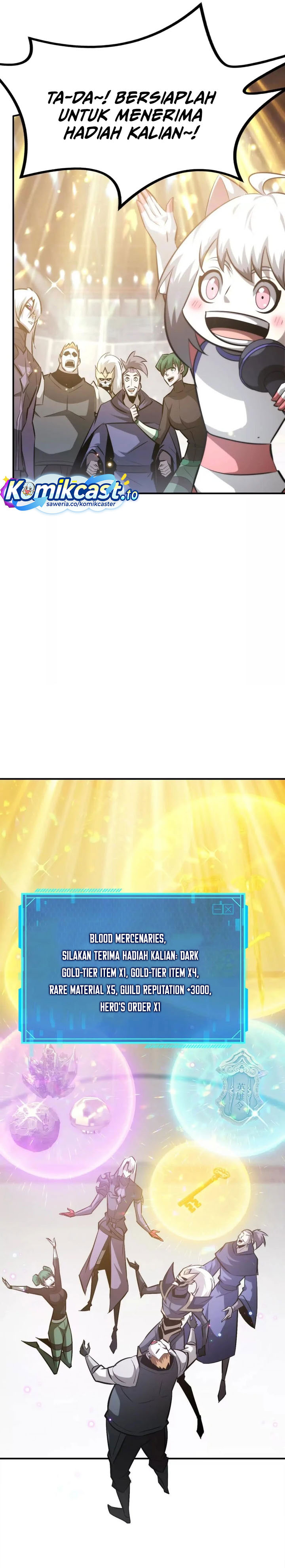 Baca Game Online: Unrivaled In The World (Remake) - Chapter 73 halaman 18