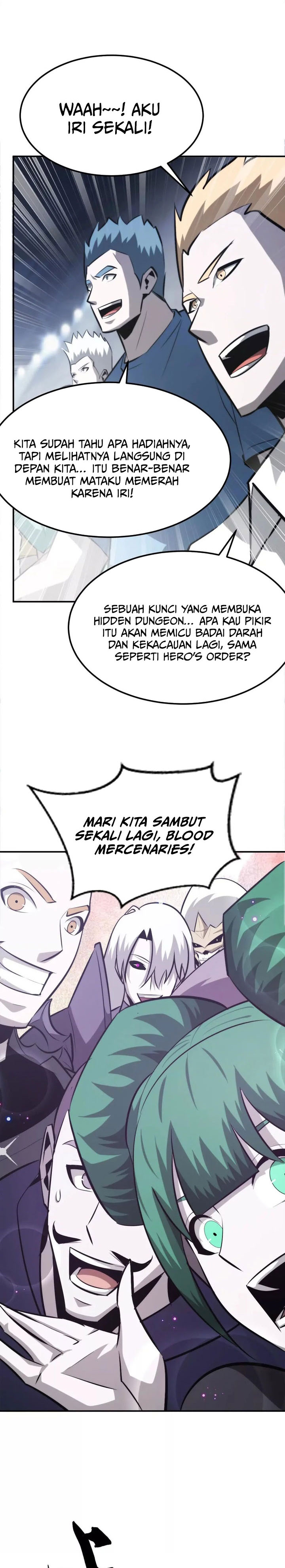 Baca Game Online: Unrivaled In The World (Remake) - Chapter 73 halaman 19