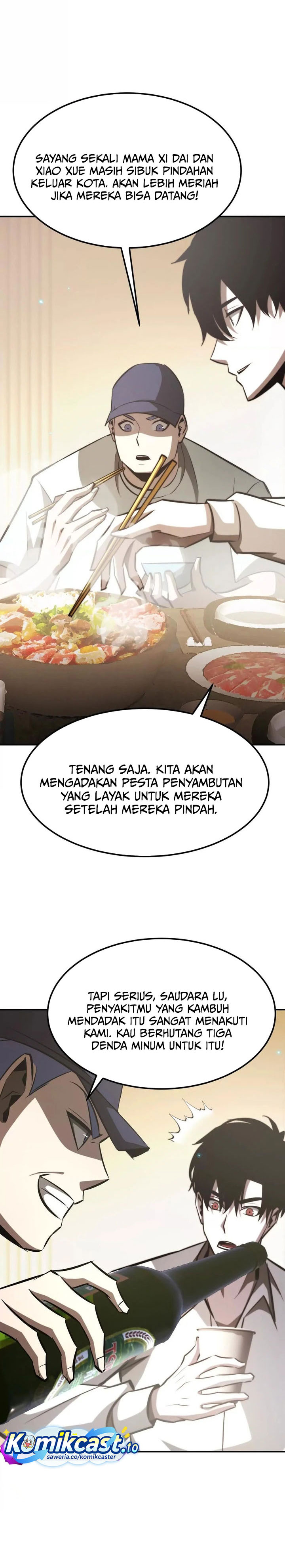 Baca Game Online: Unrivaled In The World (Remake) - Chapter 73 halaman 21