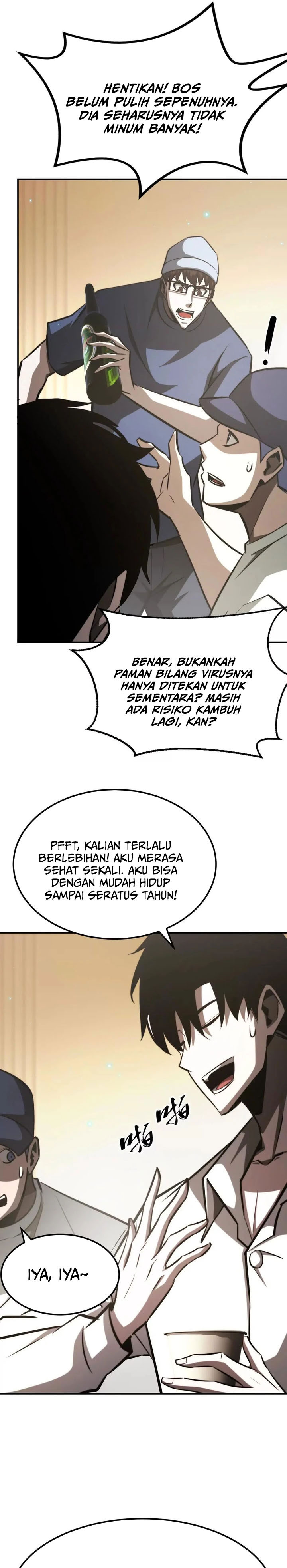 Baca Game Online: Unrivaled In The World (Remake) - Chapter 73 halaman 22