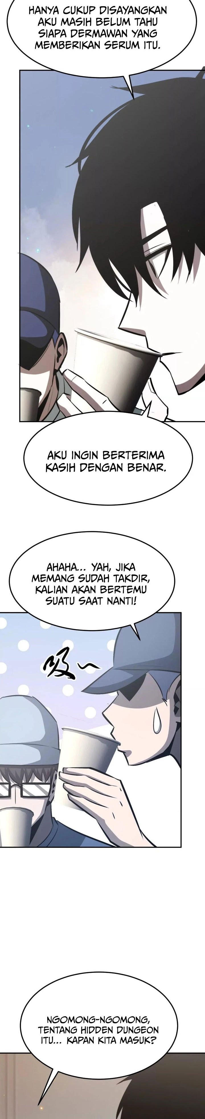 Baca Game Online: Unrivaled In The World (Remake) - Chapter 73 halaman 23