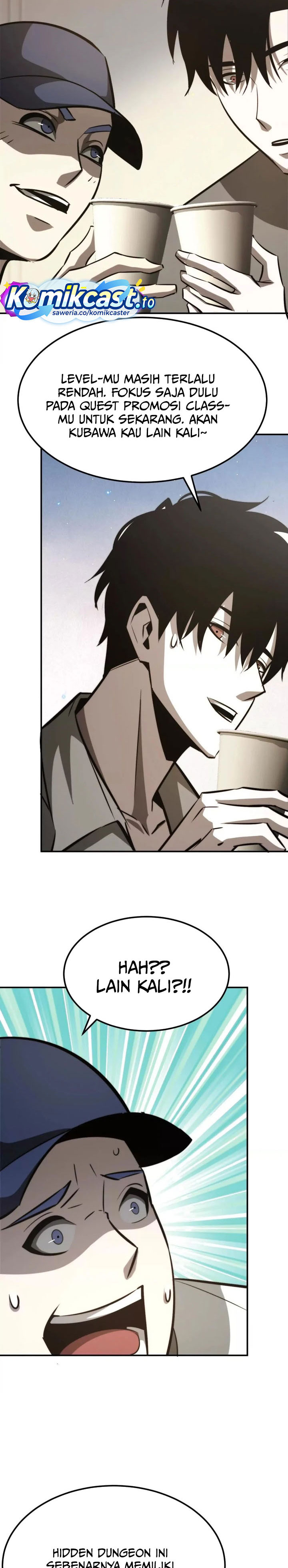 Baca Game Online: Unrivaled In The World (Remake) - Chapter 73 halaman 24