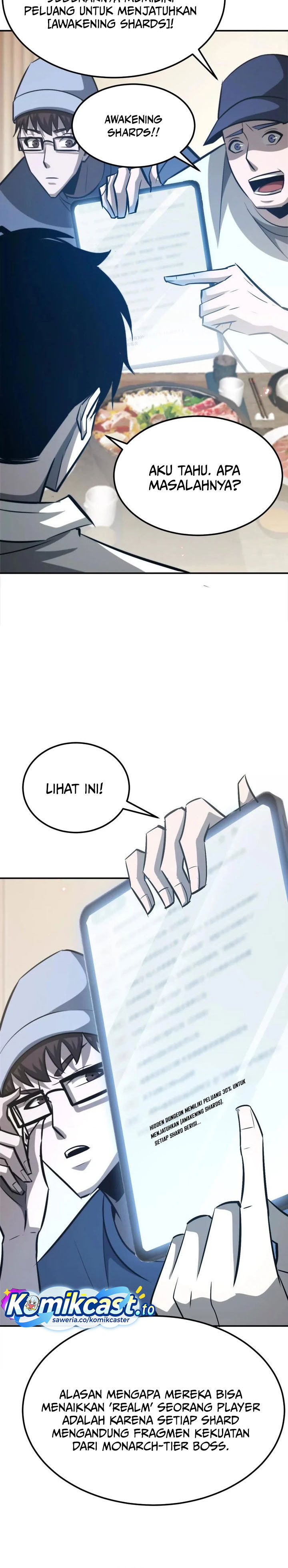 Baca Game Online: Unrivaled In The World (Remake) - Chapter 73 halaman 25