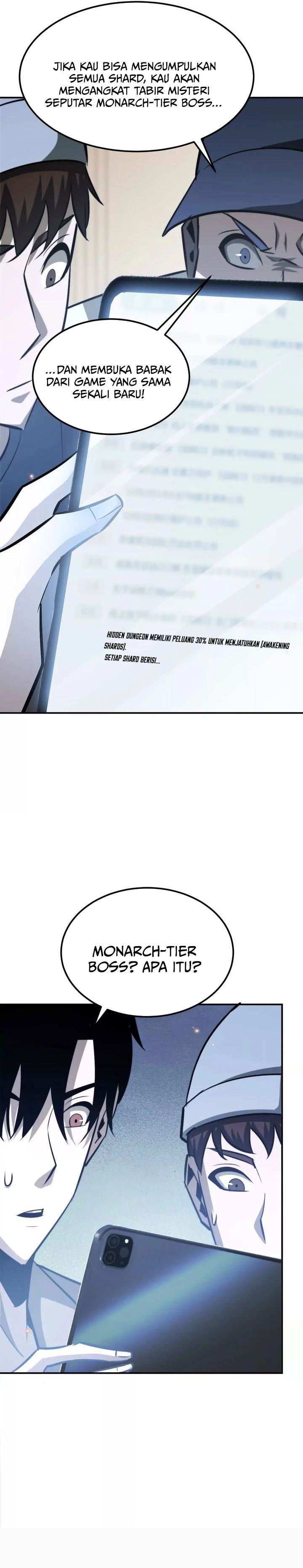 Baca Game Online: Unrivaled In The World (Remake) - Chapter 73 halaman 26