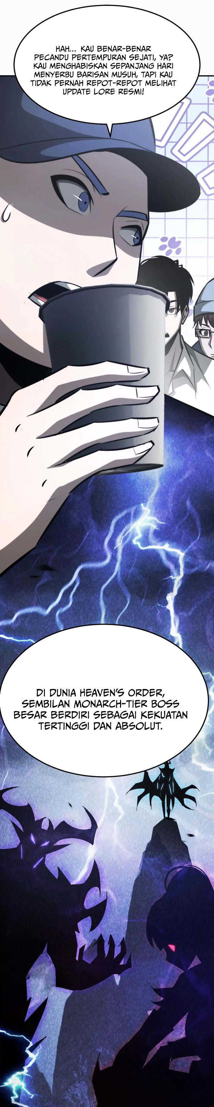 Baca Game Online: Unrivaled In The World (Remake) - Chapter 73 halaman 27