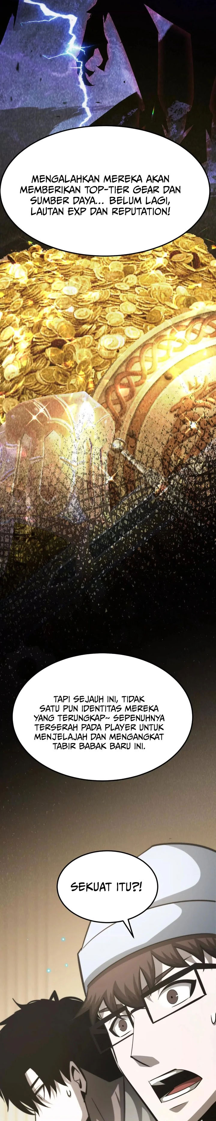 Baca Game Online: Unrivaled In The World (Remake) - Chapter 73 halaman 28