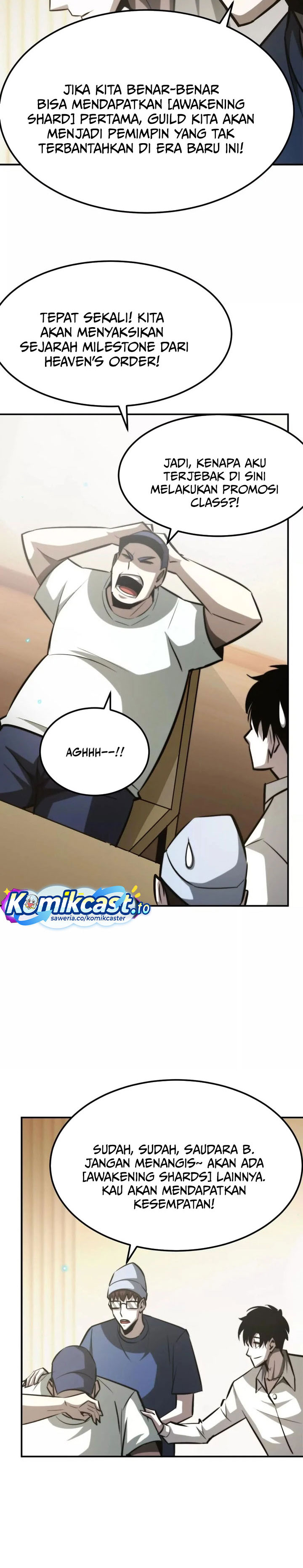 Baca Game Online: Unrivaled In The World (Remake) - Chapter 73 halaman 29