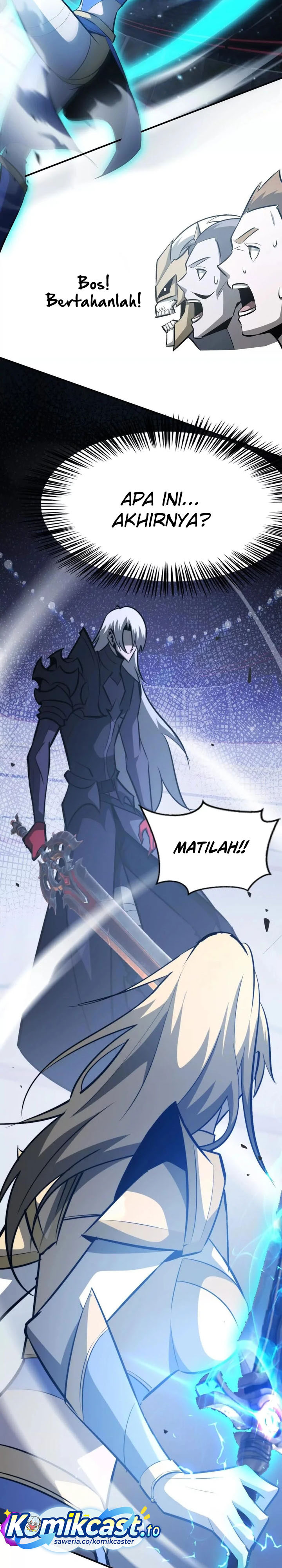 Baca Game Online: Unrivaled In The World (Remake) - Chapter 73 halaman 3