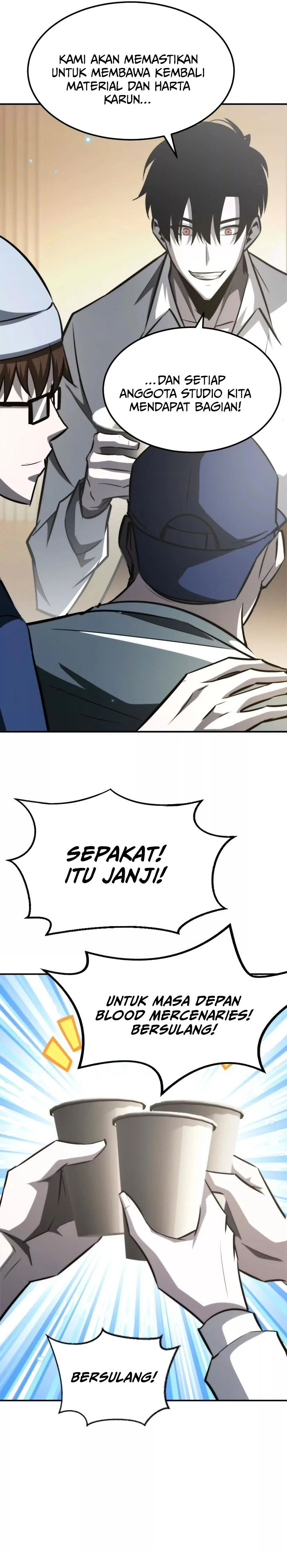 Baca Game Online: Unrivaled In The World (Remake) - Chapter 73 halaman 30