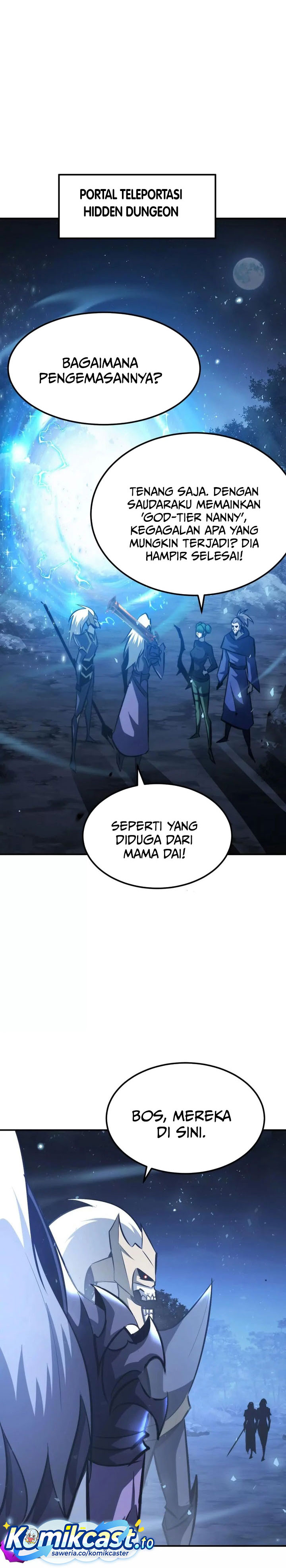 Baca Game Online: Unrivaled In The World (Remake) - Chapter 73 halaman 31