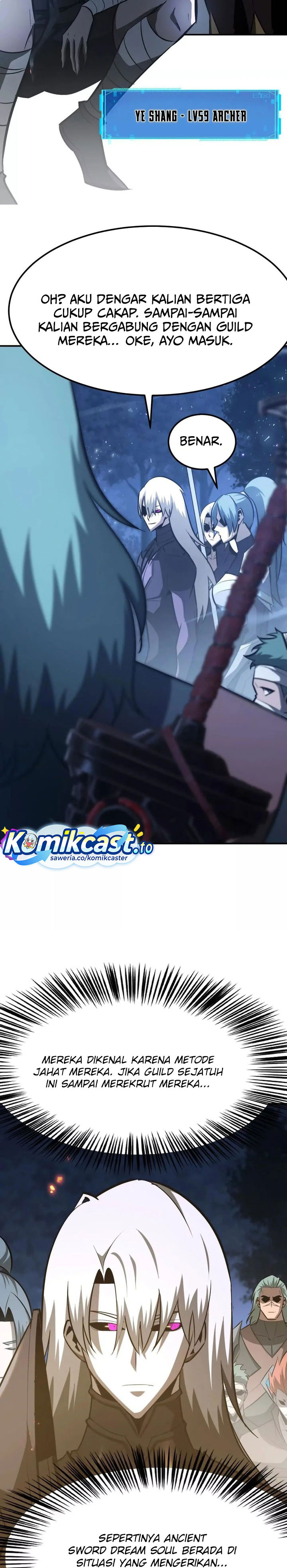 Baca Game Online: Unrivaled In The World (Remake) - Chapter 73 halaman 33
