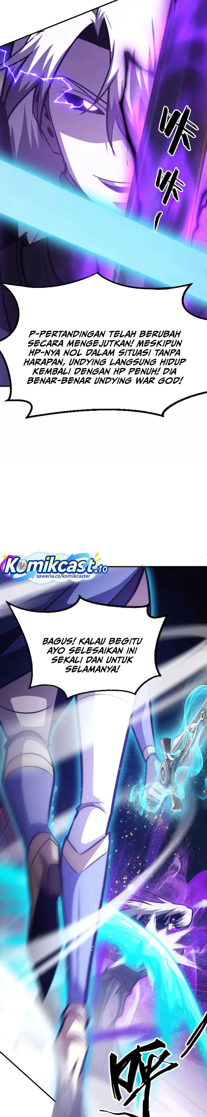 Baca Game Online: Unrivaled In The World (Remake) - Chapter 73 halaman 8
