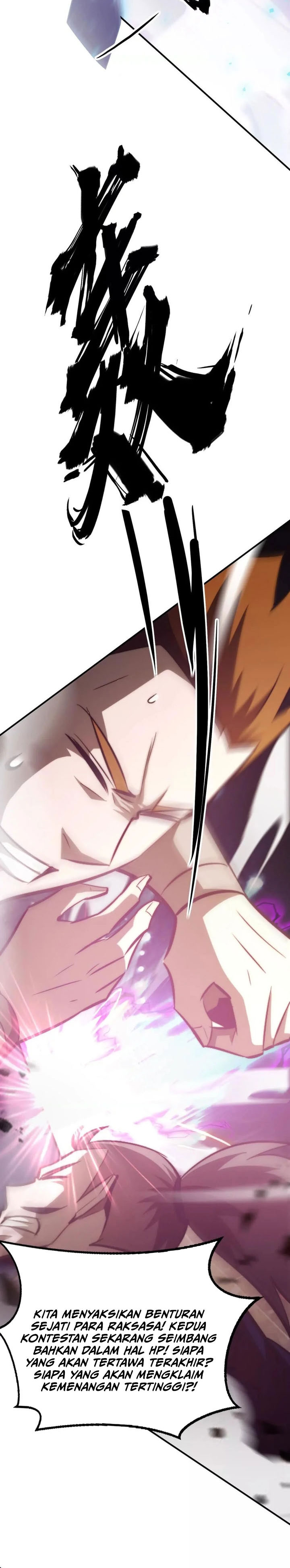 Baca Game Online: Unrivaled In The World (Remake) - Chapter 73 halaman 9