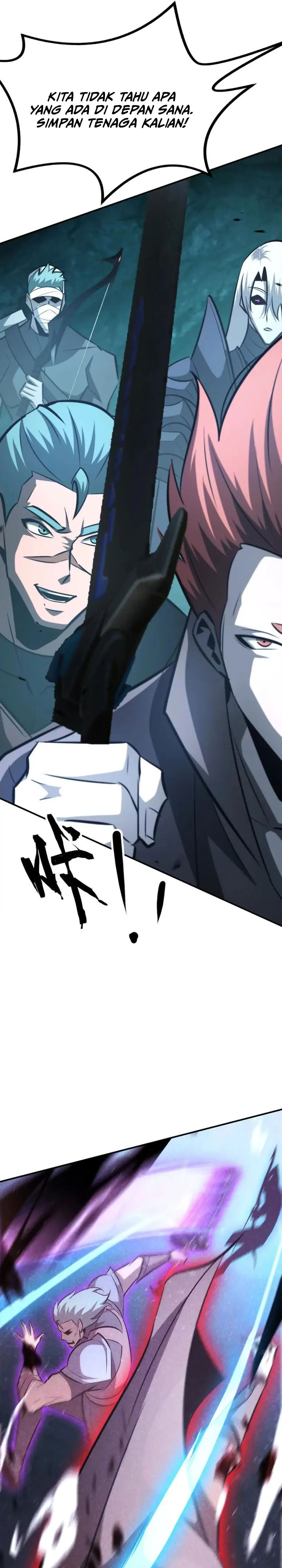 Baca Game Online: Unrivaled In The World (Remake) - Chapter 74 halaman 10