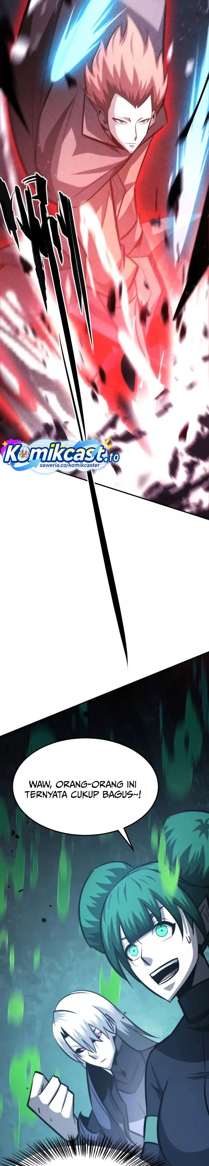 Baca Game Online: Unrivaled In The World (Remake) - Chapter 74 halaman 11