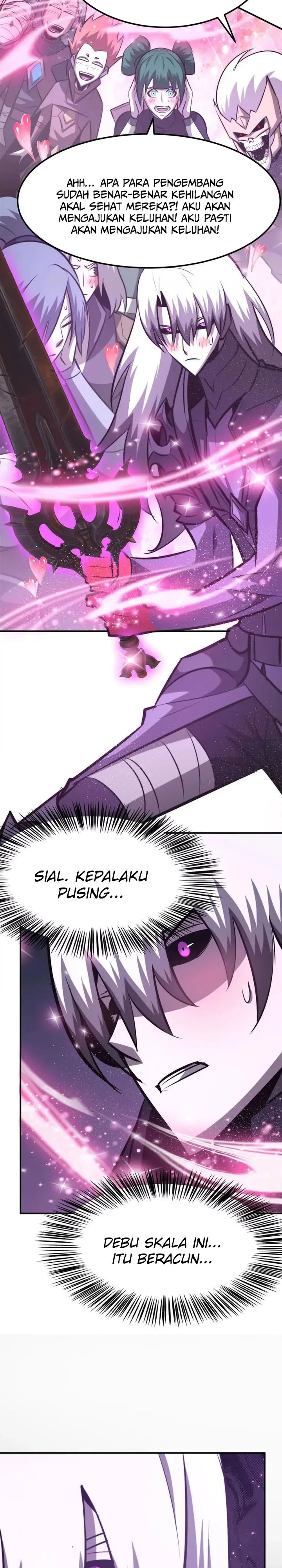 Baca Game Online: Unrivaled In The World (Remake) - Chapter 74 halaman 16