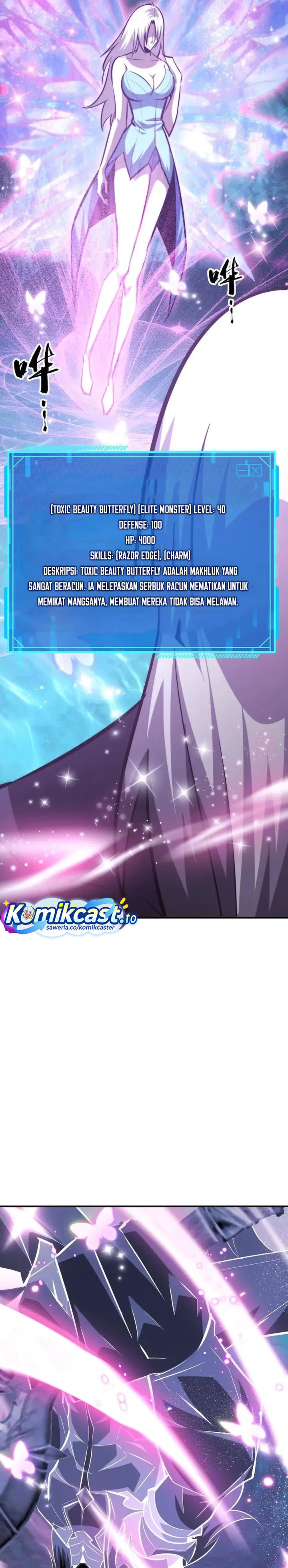 Baca Game Online: Unrivaled In The World (Remake) - Chapter 74 halaman 18