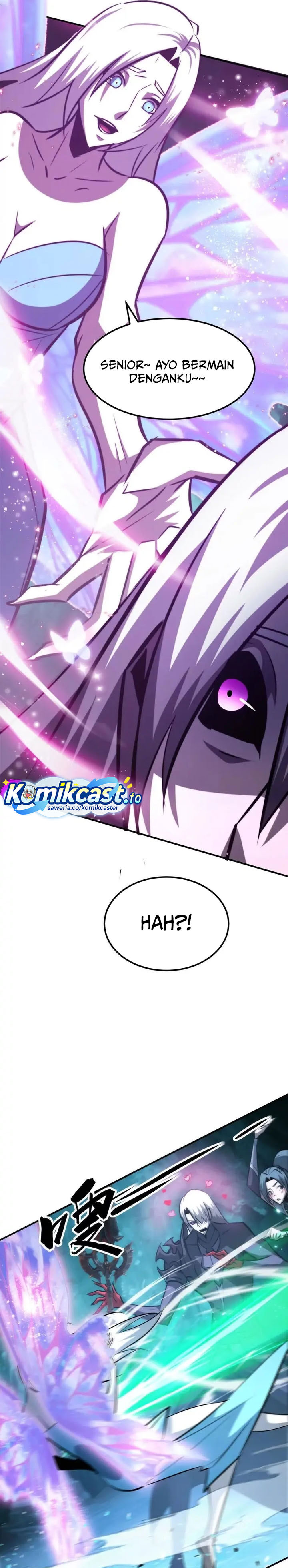 Baca Game Online: Unrivaled In The World (Remake) - Chapter 74 halaman 26