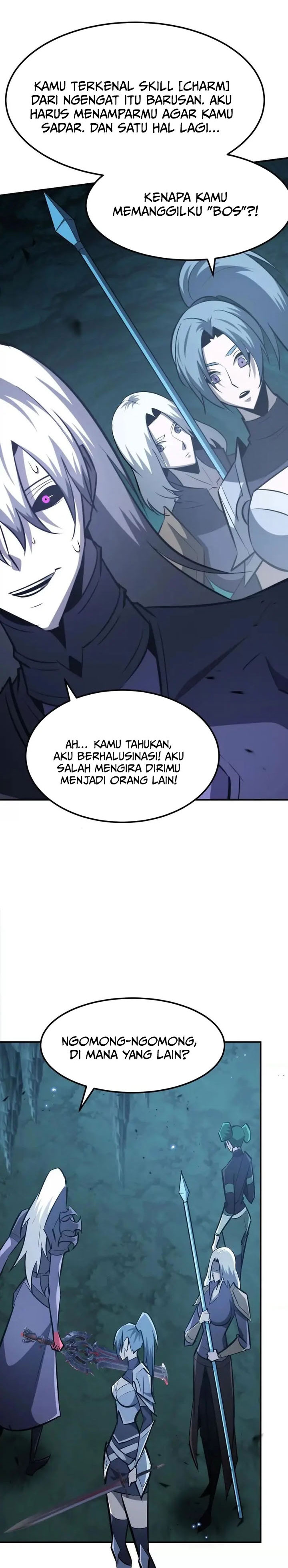 Baca Game Online: Unrivaled In The World (Remake) - Chapter 74 halaman 28