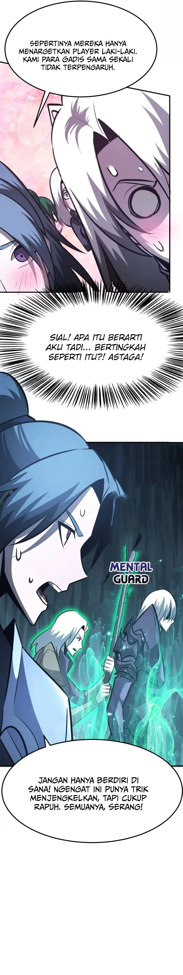 Baca Game Online: Unrivaled In The World (Remake) - Chapter 74 halaman 30