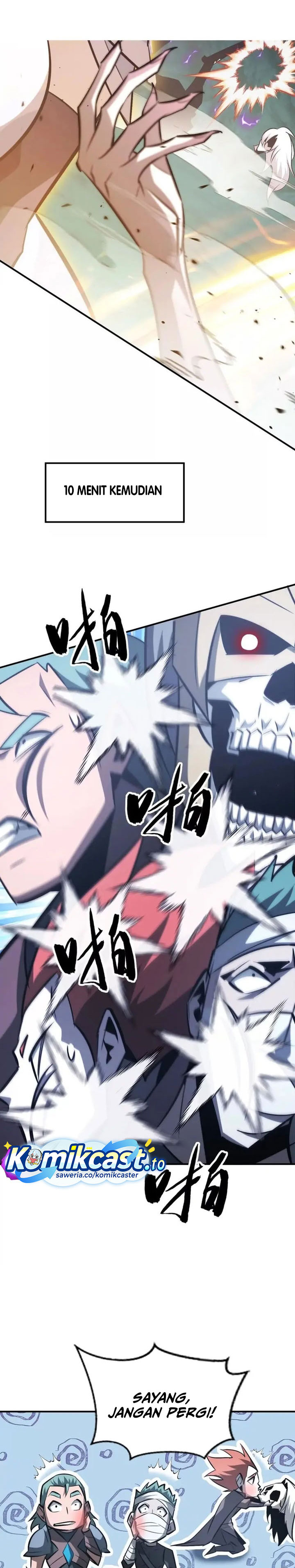 Baca Game Online: Unrivaled In The World (Remake) - Chapter 74 halaman 31