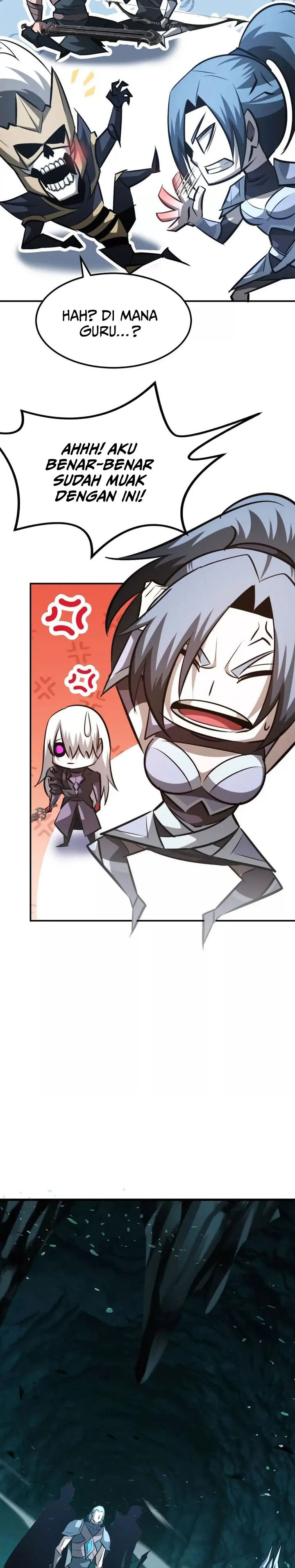 Baca Game Online: Unrivaled In The World (Remake) - Chapter 74 halaman 32