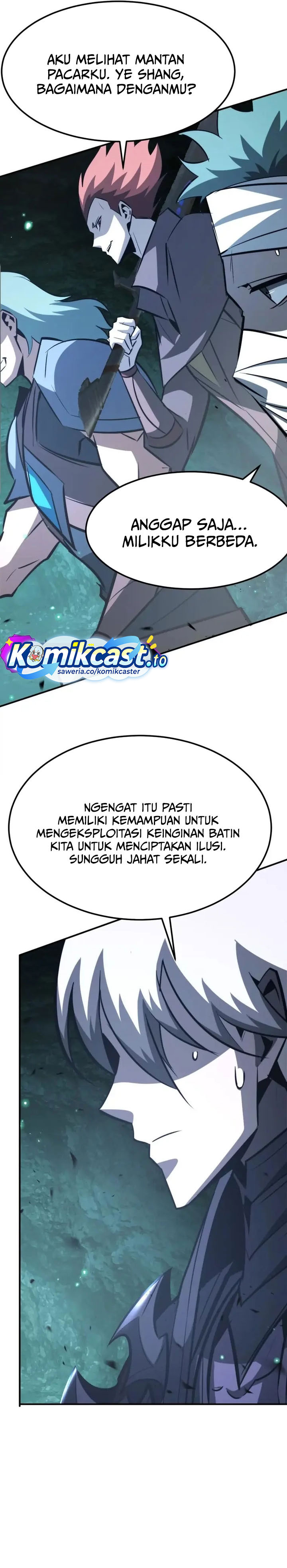 Baca Game Online: Unrivaled In The World (Remake) - Chapter 74 halaman 34