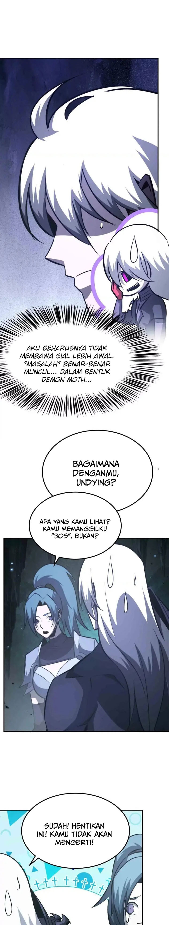 Baca Game Online: Unrivaled In The World (Remake) - Chapter 74 halaman 35