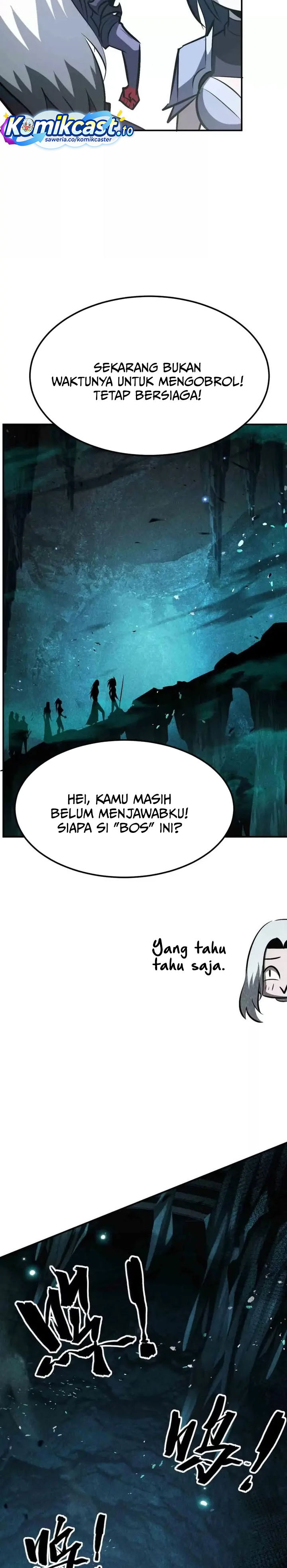 Baca Game Online: Unrivaled In The World (Remake) - Chapter 74 halaman 36