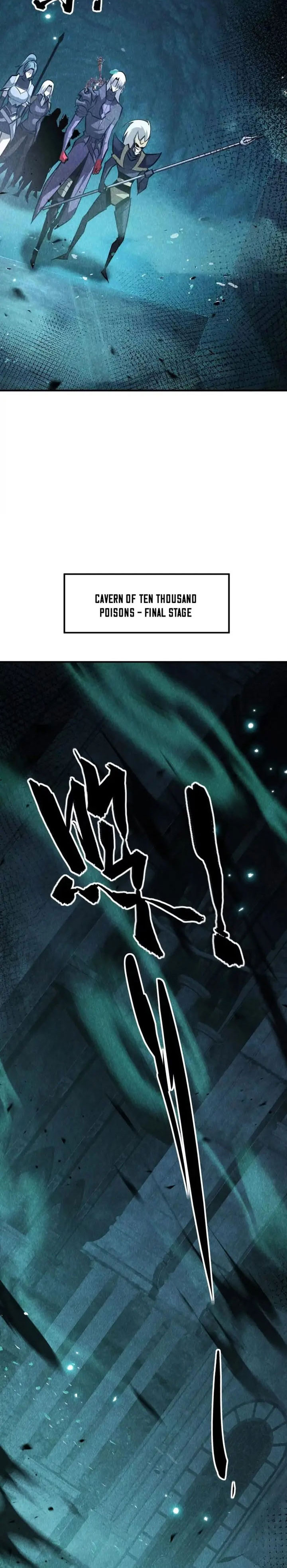 Baca Game Online: Unrivaled In The World (Remake) - Chapter 74 halaman 37