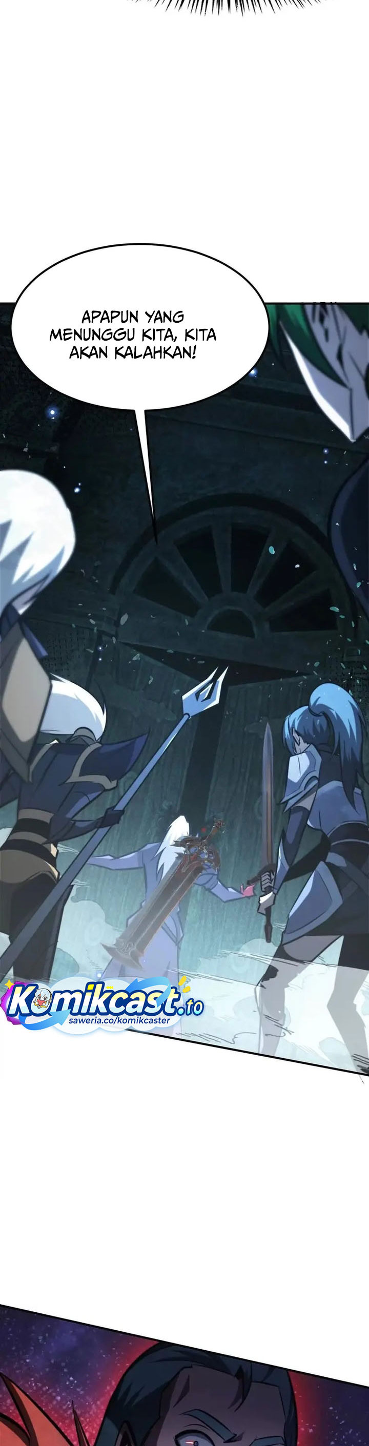 Baca Game Online: Unrivaled In The World (Remake) - Chapter 74 halaman 39