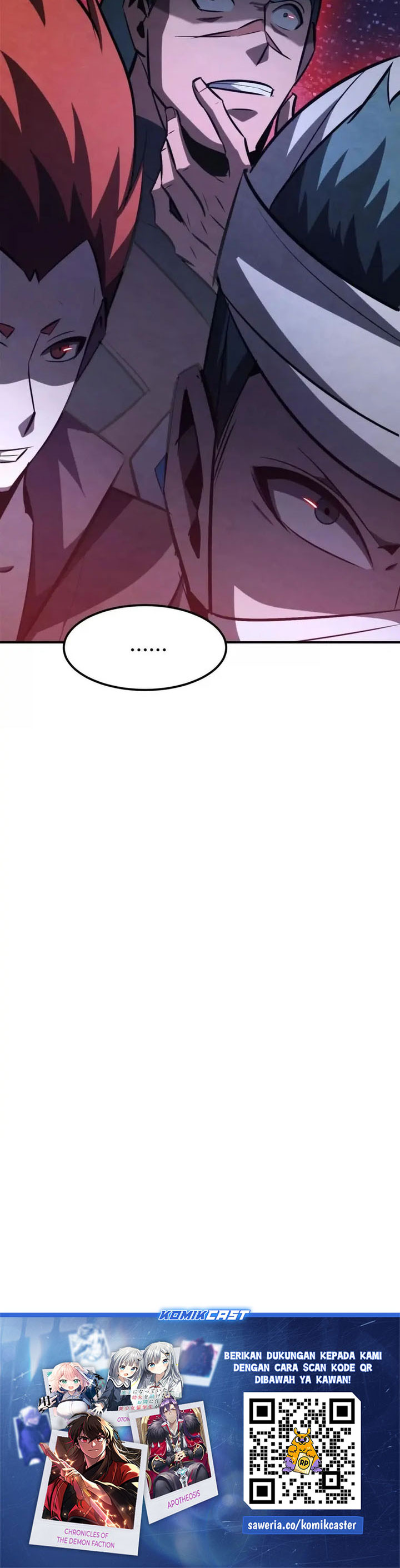 Baca Game Online: Unrivaled In The World (Remake) - Chapter 74 halaman 40