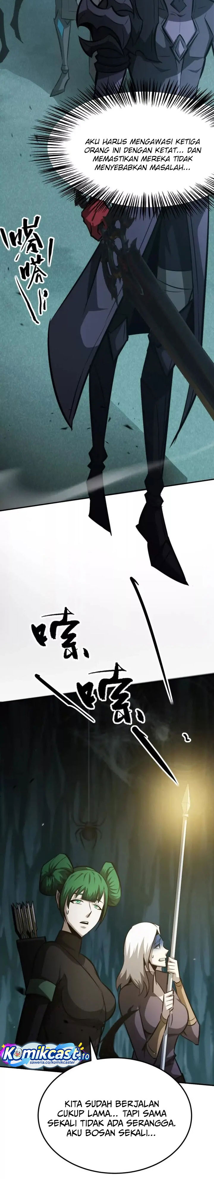 Baca Game Online: Unrivaled In The World (Remake) - Chapter 74 halaman 5