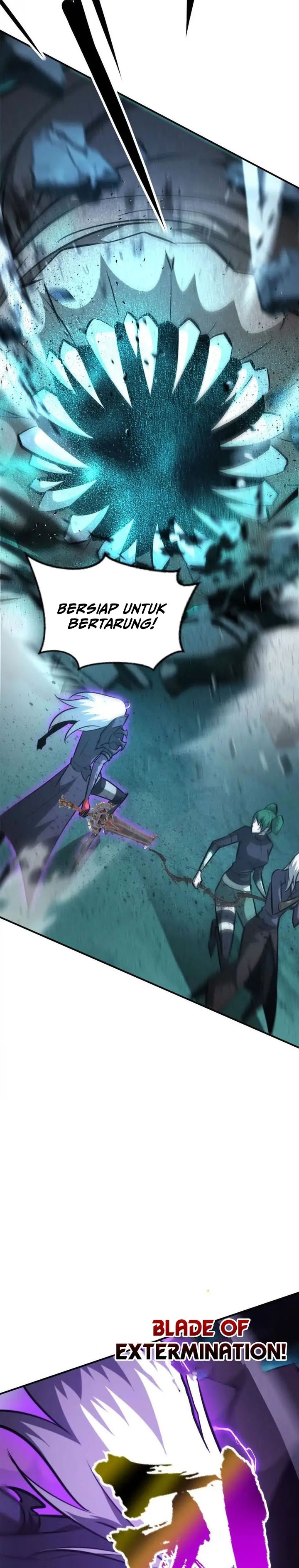 Baca Game Online: Unrivaled In The World (Remake) - Chapter 74 halaman 7