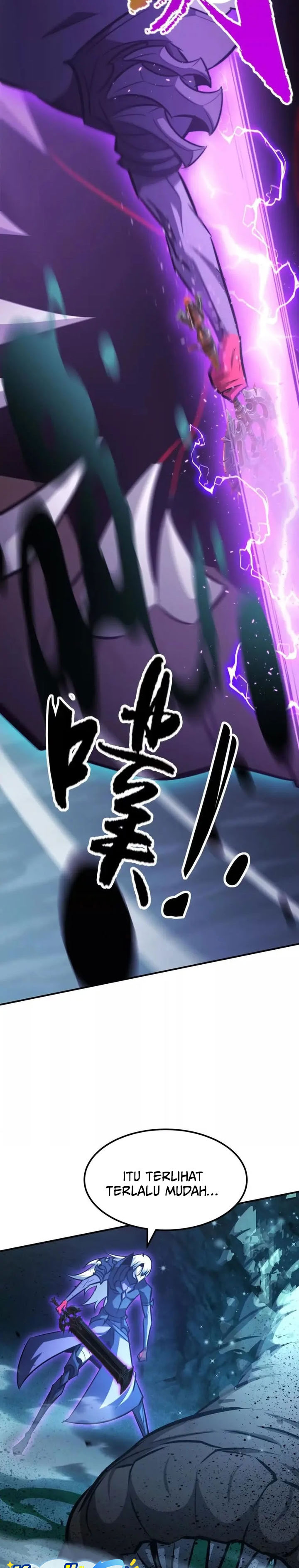 Baca Game Online: Unrivaled In The World (Remake) - Chapter 74 halaman 8