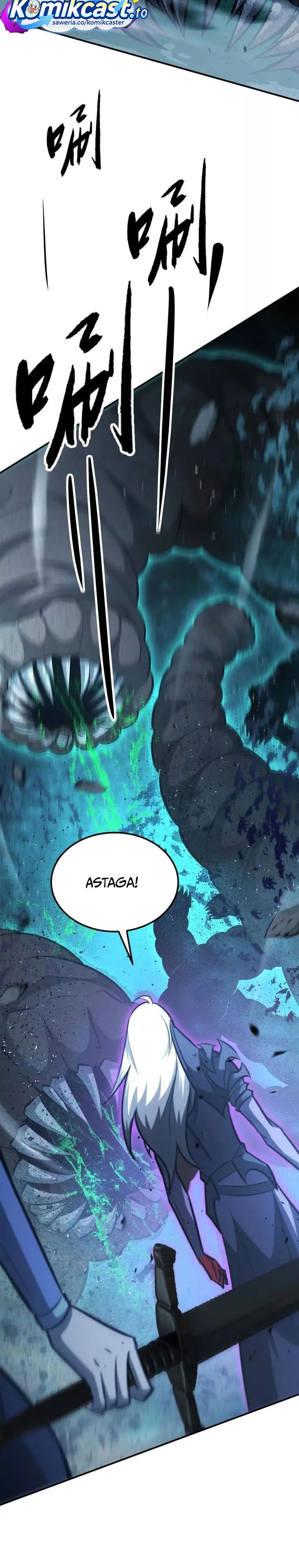 Baca Game Online: Unrivaled In The World (Remake) - Chapter 74 halaman 9