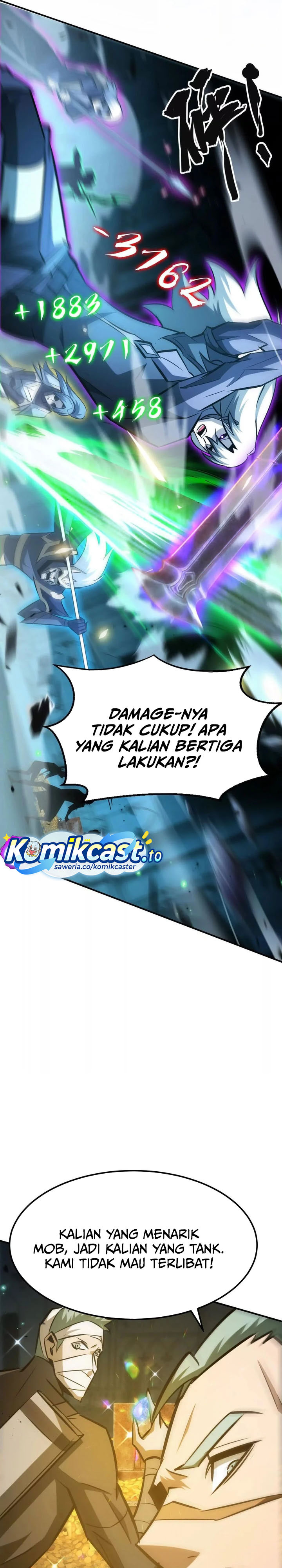 Baca Game Online: Unrivaled In The World (Remake) - Chapter 75 halaman 18
