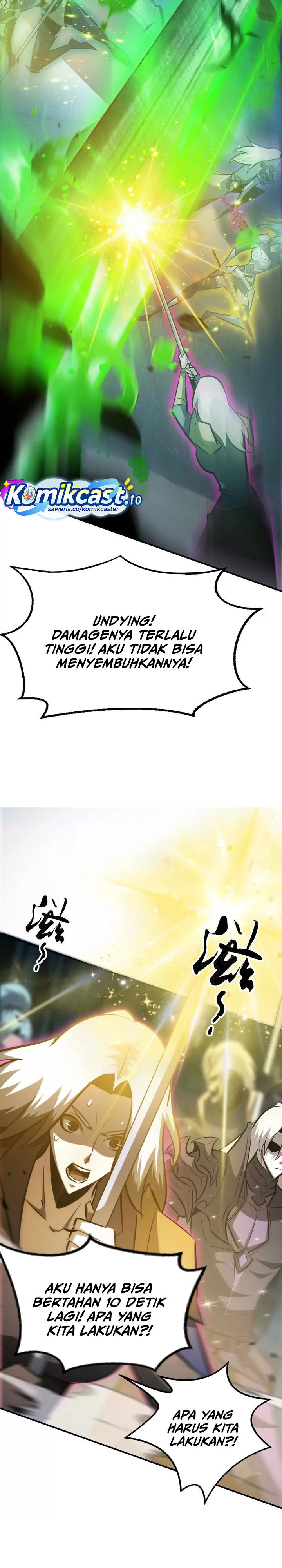 Baca Game Online: Unrivaled In The World (Remake) - Chapter 75 halaman 21