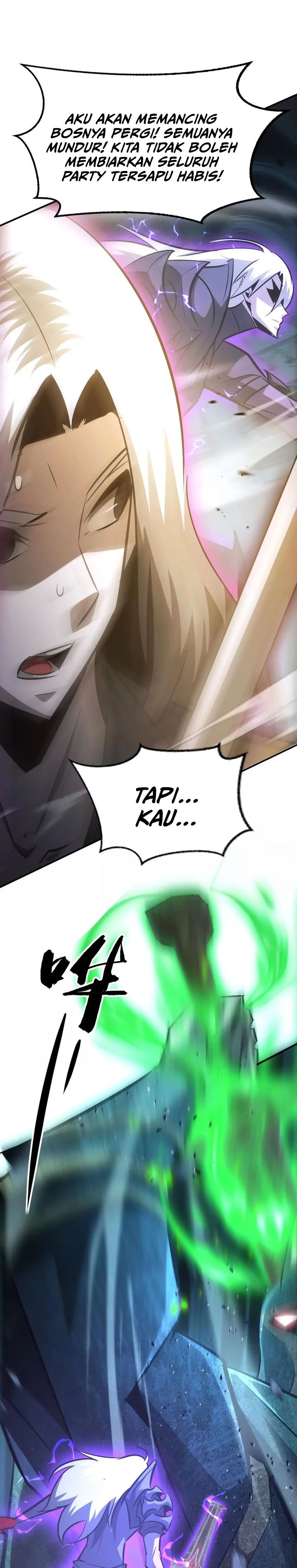 Baca Game Online: Unrivaled In The World (Remake) - Chapter 75 halaman 22