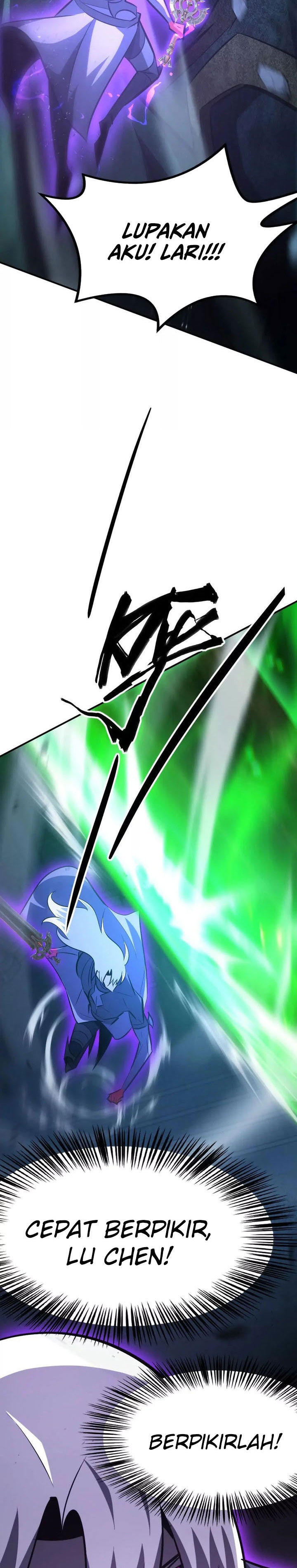 Baca Game Online: Unrivaled In The World (Remake) - Chapter 75 halaman 23