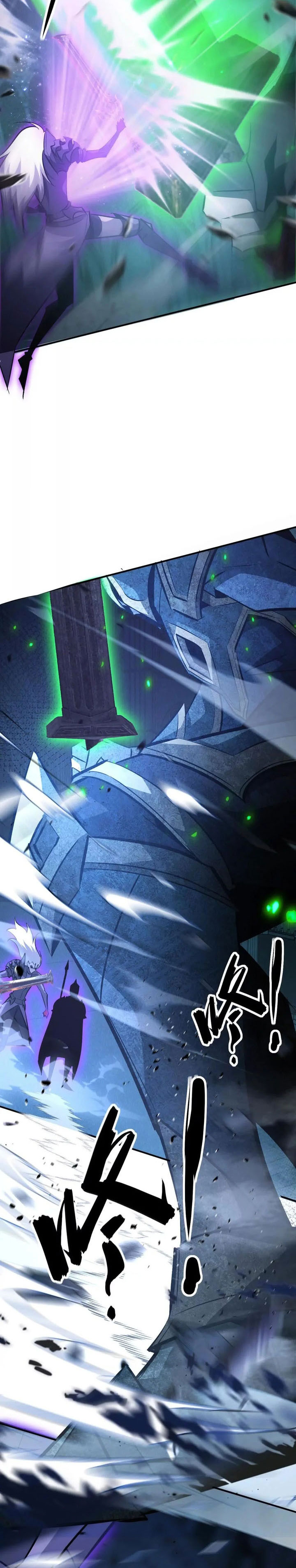 Baca Game Online: Unrivaled In The World (Remake) - Chapter 75 halaman 25