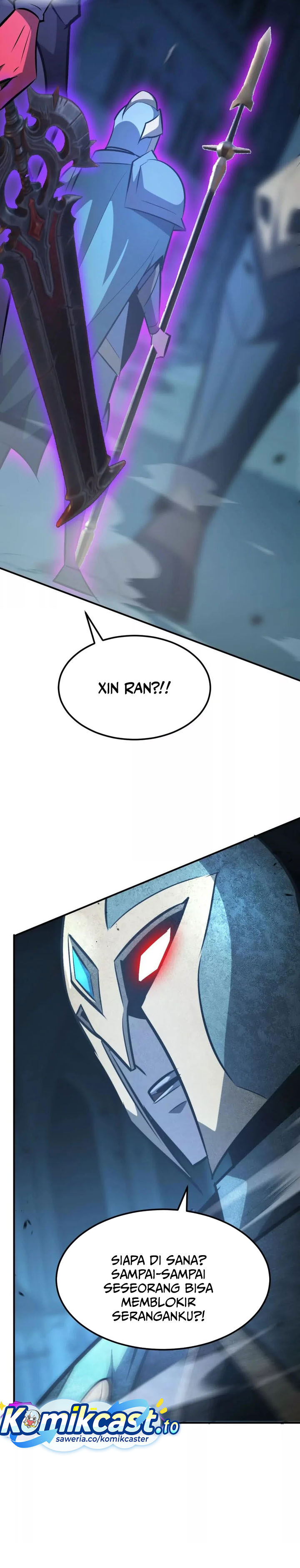 Baca Game Online: Unrivaled In The World (Remake) - Chapter 75 halaman 26