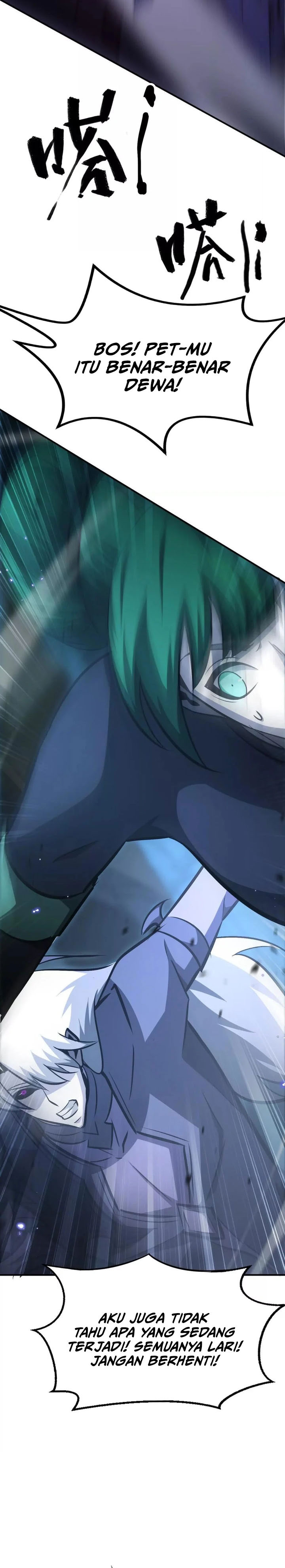 Baca Game Online: Unrivaled In The World (Remake) - Chapter 75 halaman 30