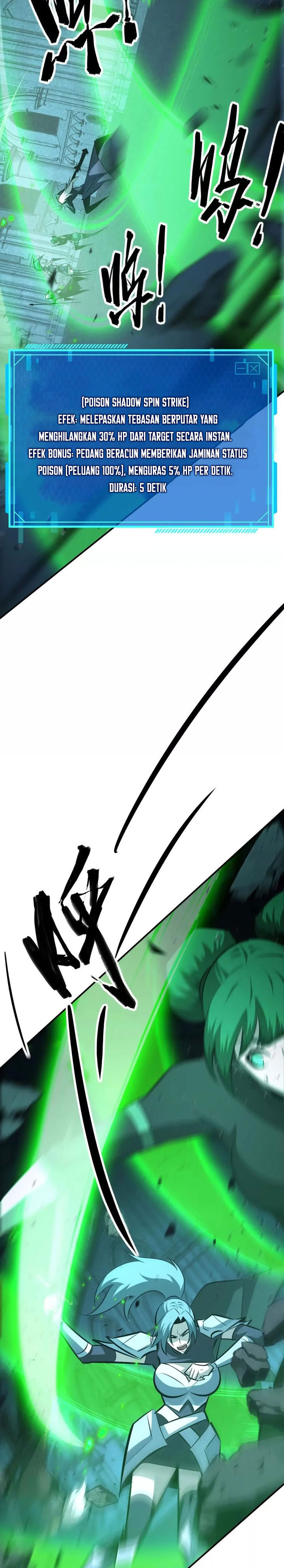 Baca Game Online: Unrivaled In The World (Remake) - Chapter 75 halaman 32