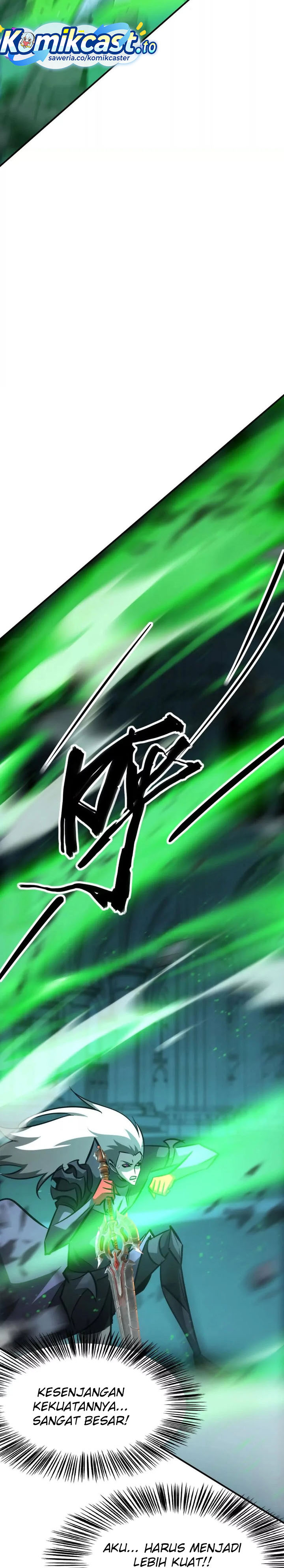 Baca Game Online: Unrivaled In The World (Remake) - Chapter 75 halaman 33