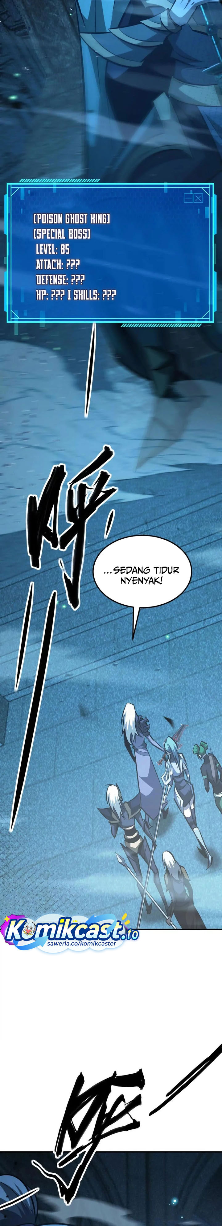 Baca Game Online: Unrivaled In The World (Remake) - Chapter 75 halaman 5