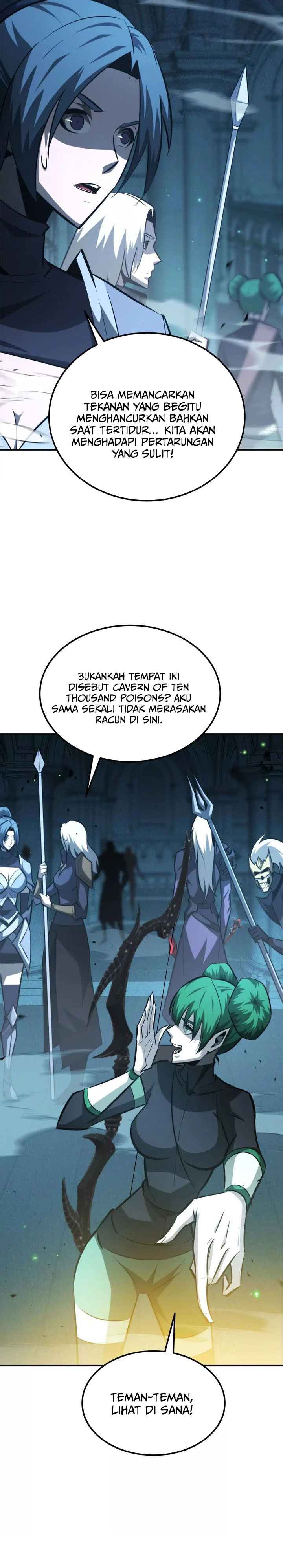 Baca Game Online: Unrivaled In The World (Remake) - Chapter 75 halaman 6