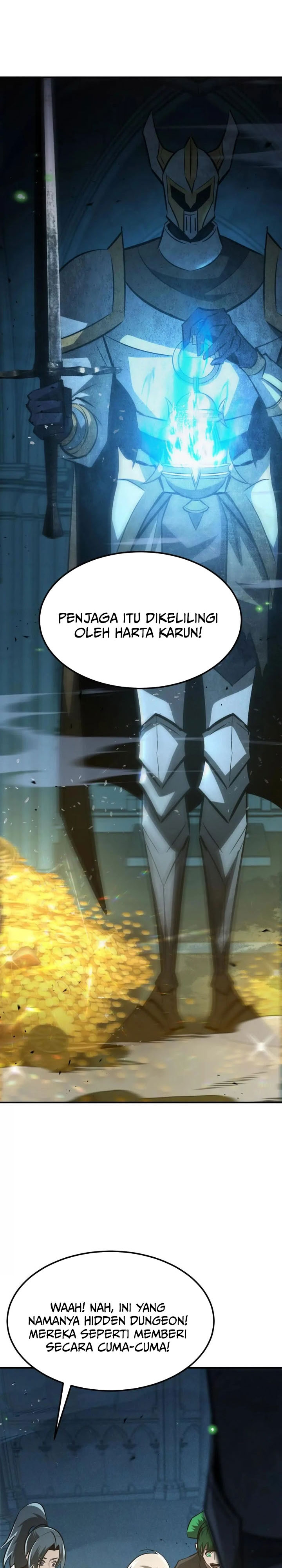 Baca Game Online: Unrivaled In The World (Remake) - Chapter 75 halaman 7