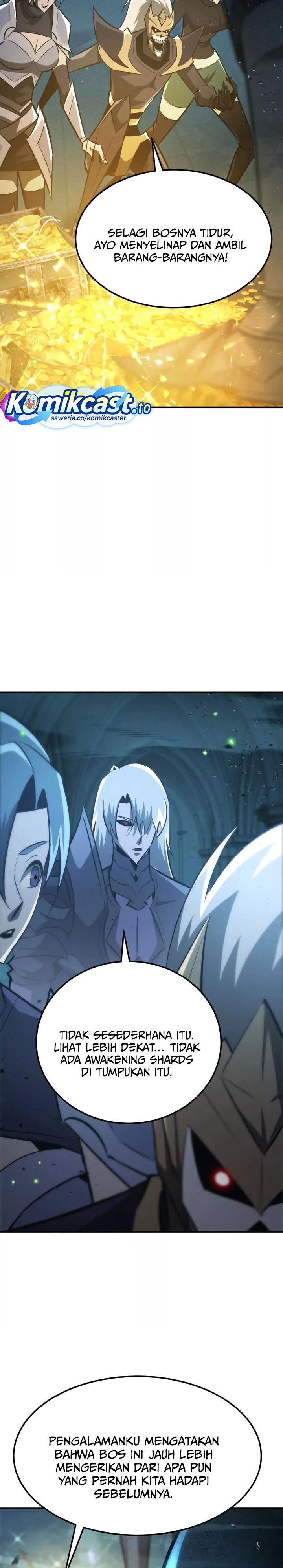 Baca Game Online: Unrivaled In The World (Remake) - Chapter 75 halaman 8